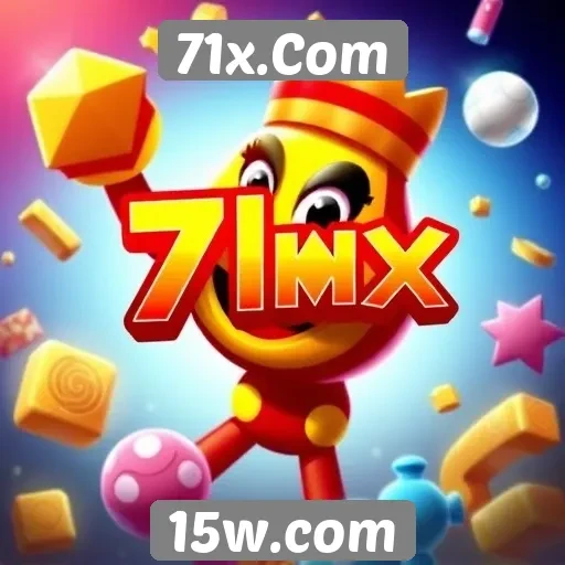 Comparação entre jogos oferecidos por 71x.Com