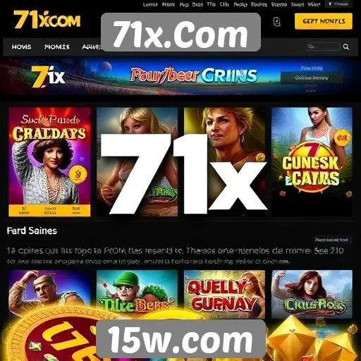 Recursos exclusivos do site 71x.Com para jogadores
