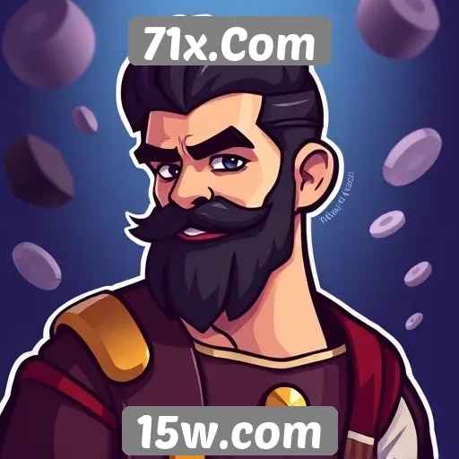Perfil dos jogos mais populares em 71x.Com