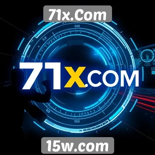 Inovação tecnológica no desenvolvimento de jogos em 71x.Com